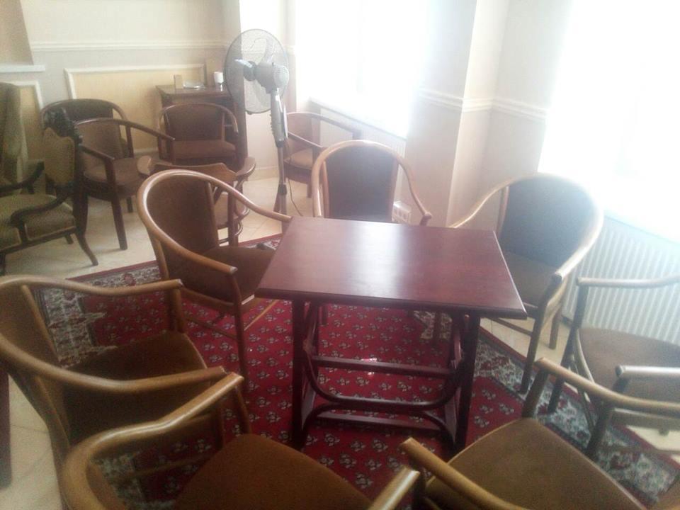 Chaplin Hotel Лвив Екстериор снимка