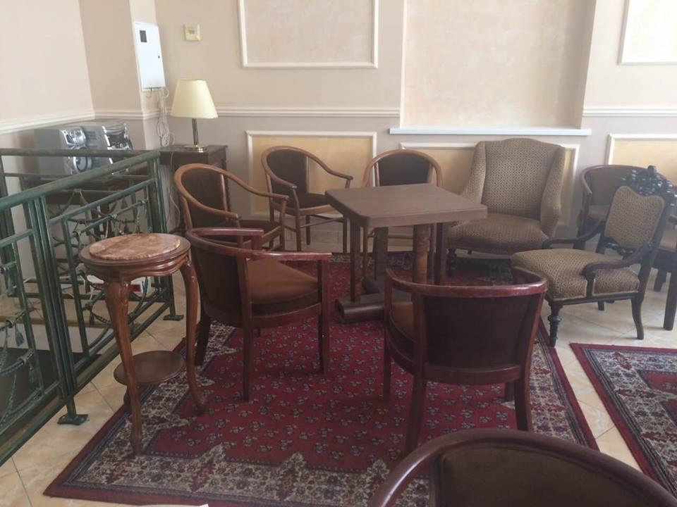 Chaplin Hotel Лвив Екстериор снимка